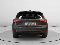 Usado Ford Focus ST-Line X 125 CV (91 kW) 2020 Gris Utilitario