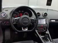 Usado Audi S3 Sportback 265 CV (194 kW) 2008 Naranja Utilitario