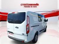 Usado Ford Transit Custom Trend 150 CV (110 kW) 2022 Van
