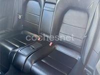 Käytetty Mercedes E200 Avantgarde 184 HP (135 kW) 2011 Musta Avoauto
