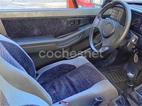 Usado Volvo 480 109 CV (80 kW) 1992 Negro Coupe