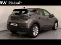 Usado Renault Captur Evolution 101 CV (74 kW) 2025 Gris SUV