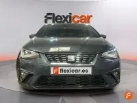 Usado Seat Ibiza XCELLENCE 115 CV (84 kW) 2024 Gris Utilitario
