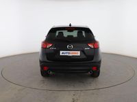 Usado Mazda CX-5 Style 150 CV (110 kW) 2014 Negro SUV