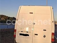 Usado Ford Transit 137 CV (100 kW) 2007 Blanco Pickup/Camioneta