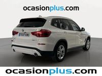 Brugt BMW X3 190 HK (139 kW) 2019 Hvid SUV