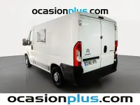 Usado Citroën Jumper 110 CV (80 kW) 2017 Blanco Monovolumen