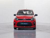 Usado Kia Picanto 67 CV (49 kW) 2019 Rojo Utilitario
