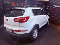 Usado Kia Sportage 135 CV (99 kW) 2013 Blanco SUV