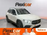 Usado Mercedes GLB200 150 CV (110 kW) 2020 Blanco SUV