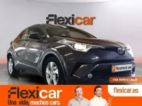 Usado Toyota C-HR Plus 122 CV (89 kW) 2018 Gris SUV