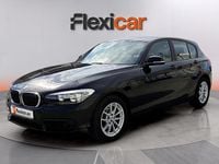 Usado BMW 118 140 CV (102 kW) 2019 Negro Utilitario