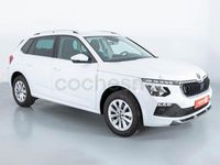 Usado Skoda Kamiq Selection 115 CV (84 kW) 2025 Blanco SUV