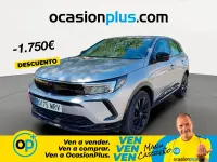 Usado Opel Grandland X S 130 CV (95 kW) 2024 Gris SUV