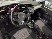 Usado Opel Corsa Edition 101 CV (74 kW) 2022 Negro Familiar