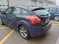 Usado Ford Focus Titanium 125 CV (91 kW) 2014 Azul Berlina