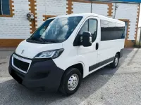 Usado Peugeot Boxer 130 CV (95 kW) 2015 Blanco Van