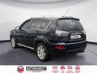 Usado Mitsubishi Outlander Motion 156 CV (114 kW) 2010 Azul SUV