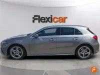 Usado Mercedes A180 136 CV (100 kW) 2024 Gris Berlina