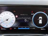 Usado Hyundai Tucson N Line 150 CV (110 kW) 2022 Gris / plata SUV