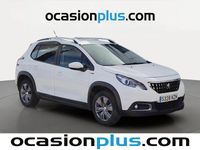 Używany Peugeot 2008 Signature Sky 82 KM (60 kW) 2019 Biały SUV