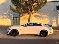 Usado Ford Mustang 314 CV (230 kW) 2018 Blanco Coupe
