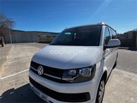 Usado VW California Beach 150 CV (110 kW) 2016 Blanco Van