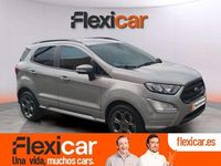 Usado Ford Ecosport ST-Line 125 CV (91 kW) 2022 Gris SUV
