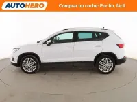 Usado Seat Ateca XCELLENCE 150 CV (110 kW) 2019 Blanco SUV