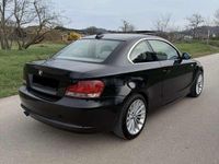 Usado BMW 120 Coupé 177 CV (130 kW) 2007 Negro Coupe