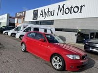 Usado BMW 116 115 HP (84 kW) 2006 Vermelho Citadino