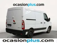Usado Renault Master 110 CV (80 kW) 2023 Blanco Monovolumen