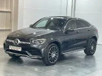 Usado Mercedes GLC300e 306 CV (225 kW) 2022 Negro SUV