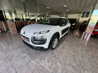 Usado Citroën C4 Feel 82 CV (60 kW) 2017 Blanco Berlina