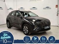 Usado Hyundai Tucson 116 CV (85 kW) 2024 Amarillo SUV