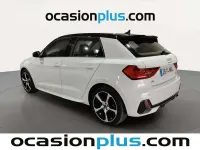 Usado Audi A1 Sportback S-Line 110 CV (80 kW) 2024 Blanco Utilitario