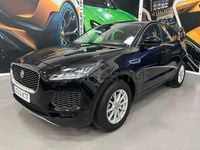 Usado Jaguar E-Pace 150 CV (110 kW) 2019 Negro SUV