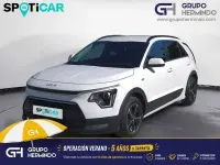 Usado Kia Niro 141 CV (103 kW) 2022 Blanco SUV