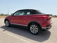 Usado VW T-Roc Style 150 CV (110 kW) 2021 Granate SUV