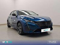 Usado Peugeot 308 Allure 196 CV (144 kW) 2025 Azul Utilitario