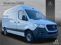 usado Mercedes Sprinter Ch.dcb. 316cdi Medio