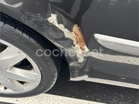 Usado Renault Mégane II Dynamique 130 CV (95 kW) 2006 Negro Berlina