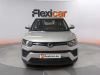 Usado SsangYong Tivoli 128 CV (94 kW) 2021 Gris SUV