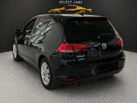 Usado VW Golf VII 110 CV (80 kW) 2015 Negro Berlina