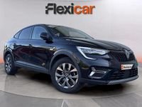 Usado Renault Arkana Evolution 140 CV (102 kW) 2024 Negro SUV