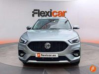 Usado MG ZS Luxury 106 CV (77 kW) 2025 Gris SUV