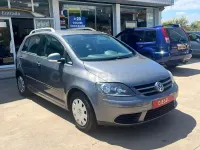 Usado VW Golf Plus Cross Highline 105 CV (77 kW) 2007 Gris / plata Monovolumen