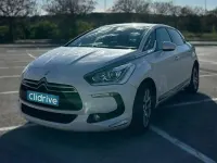 Usado Citroën DS5 120 CV (88 kW) 2015 Blanco Utilitario