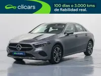 Używany Mercedes A250 163 KM (119 kW) 2024 Szary Sedan/Limuzyna