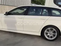 Usado BMW 525 197 CV (144 kW) 2011 Blanco Berlina